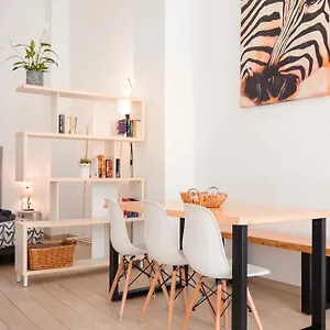 Claveles By Lets Apartamento