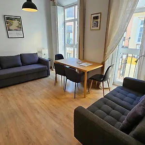 La Casa De Museos Apartamento