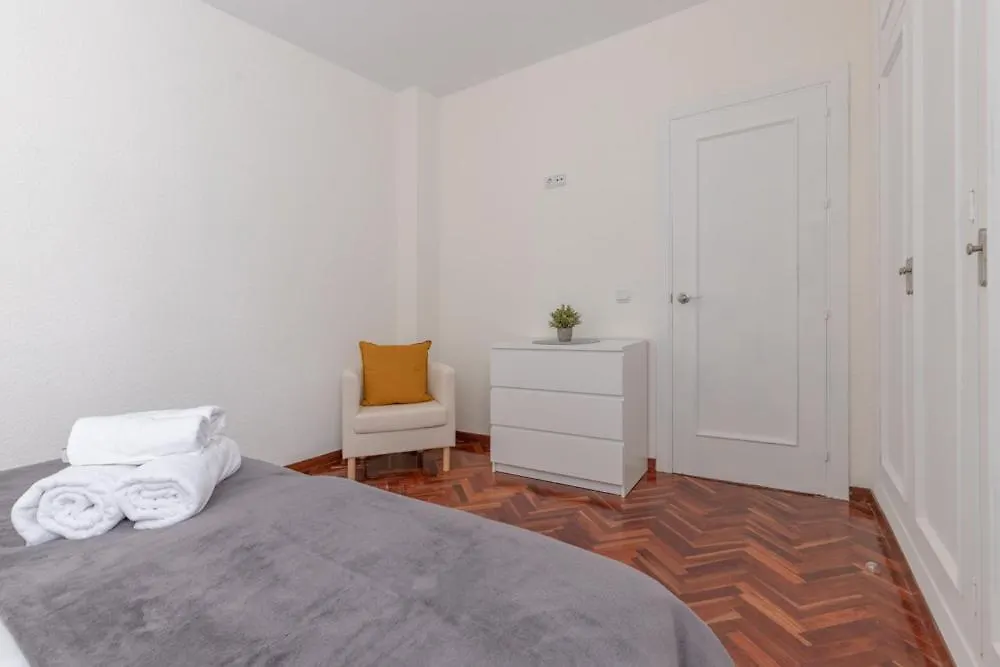 Duplex Tejon & Private Terrace By Ele Apartments Malaga 0*,