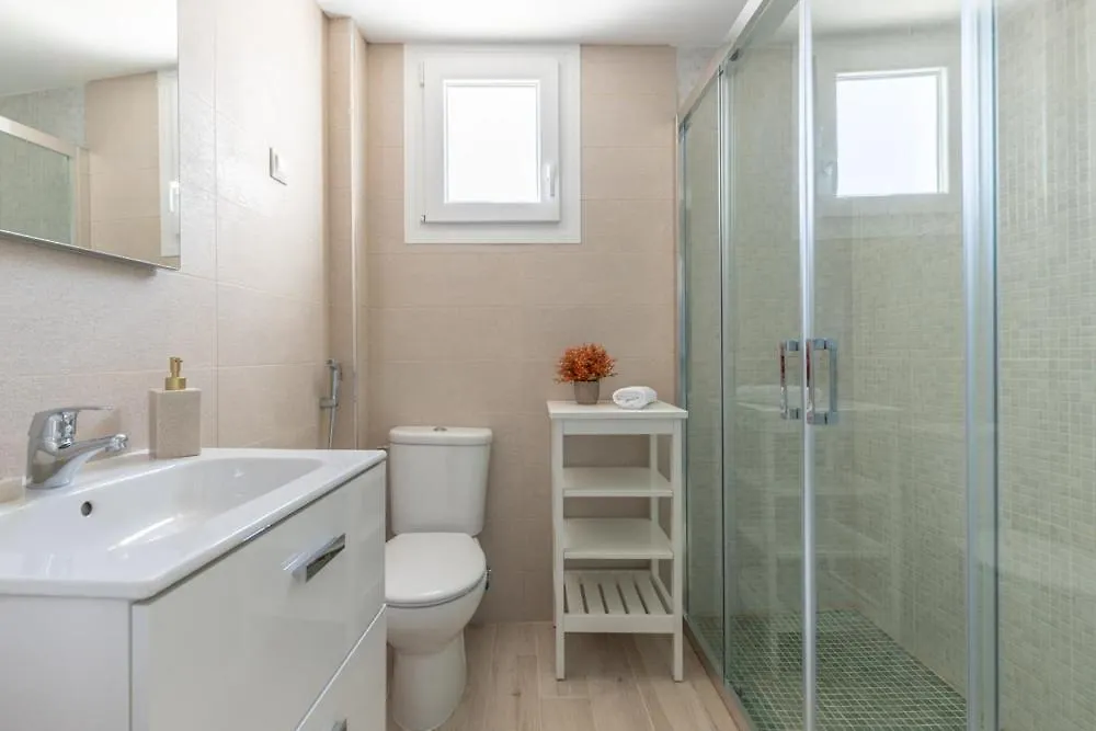 Duplex Tejon & Private Terrace By Ele Apartments Malaga