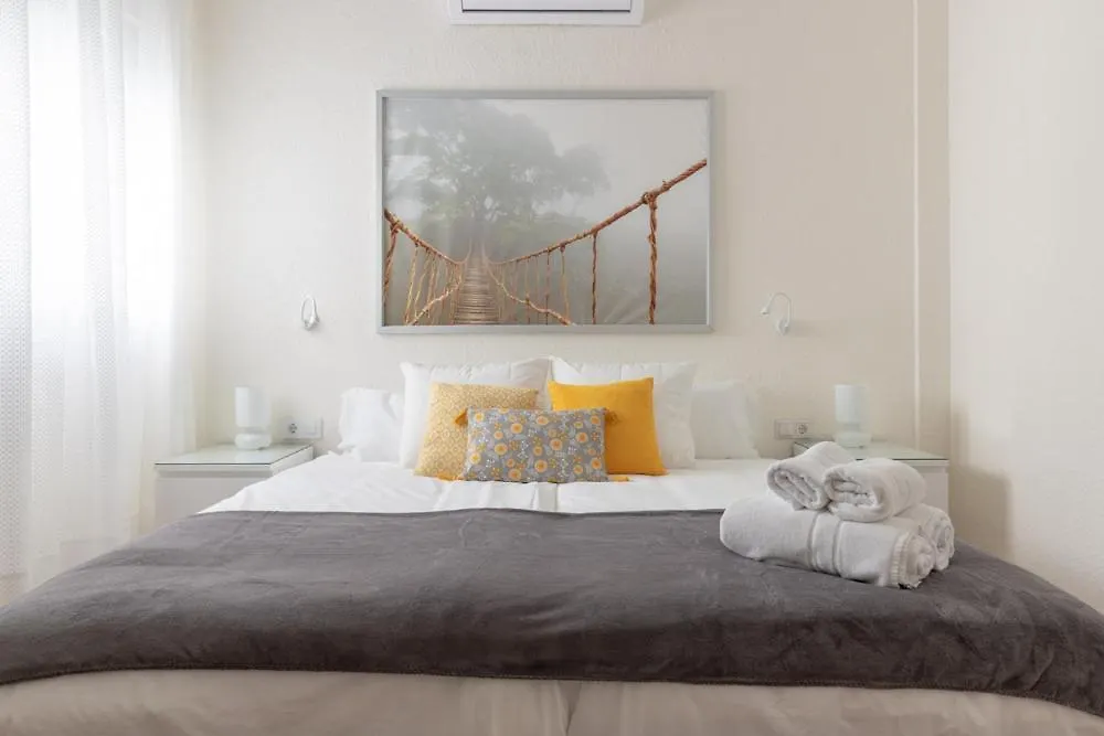 Duplex Tejon & Private Terrace By Ele Apartments Malaga