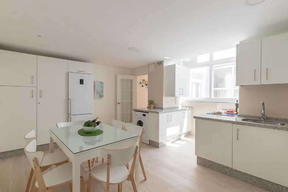 Duplex Tejon & Private Terrace By Ele Apartments Malaga 0*,