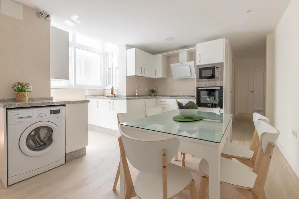 Duplex Tejon & Private Terrace By Ele Apartments Malaga