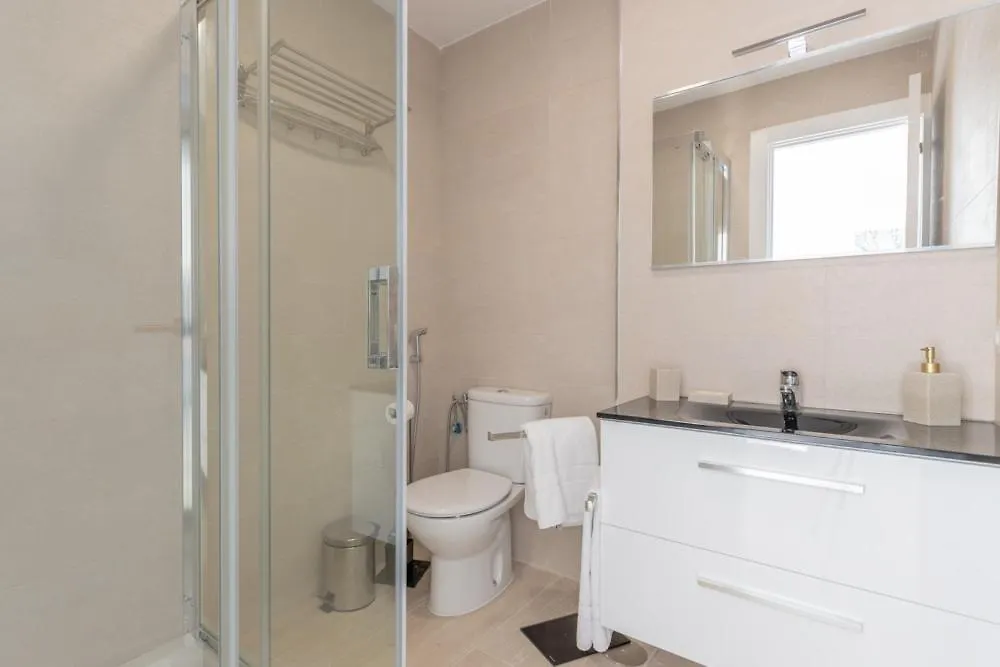 Duplex Tejon & Private Terrace By Ele Apartments Malaga