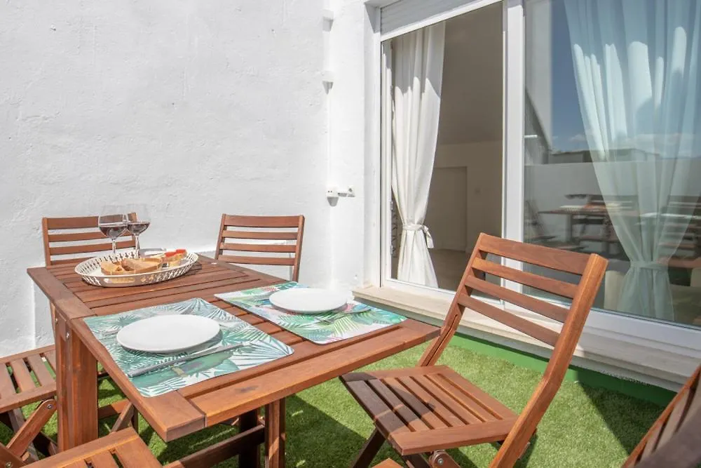 Duplex Tejon & Private Terrace By Ele Apartments Malaga 0*,  Spain