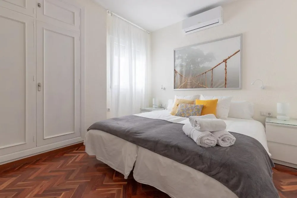 Duplex Tejon & Private Terrace By Ele Apartments Malaga Spain